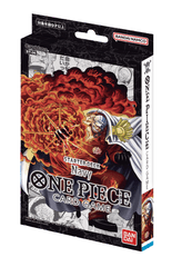 One Piece - Navy - Starter Deck